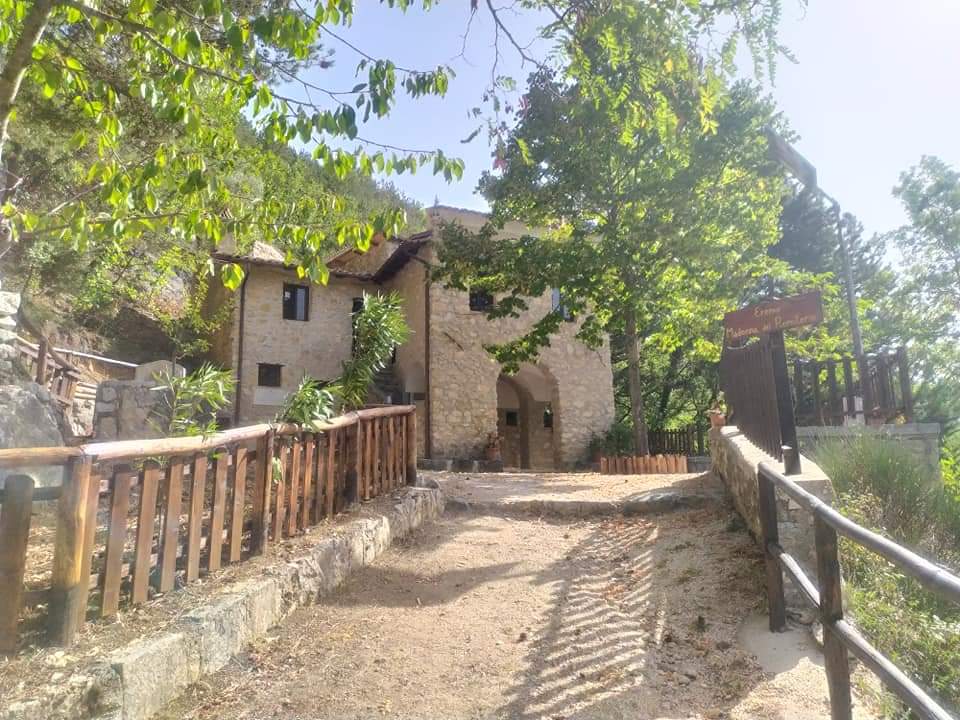 Eremo del Romitorio
